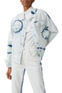 Closed Джинсовая куртка с принтом ( цвет), артикул C97090-15X-56 | Фото 2