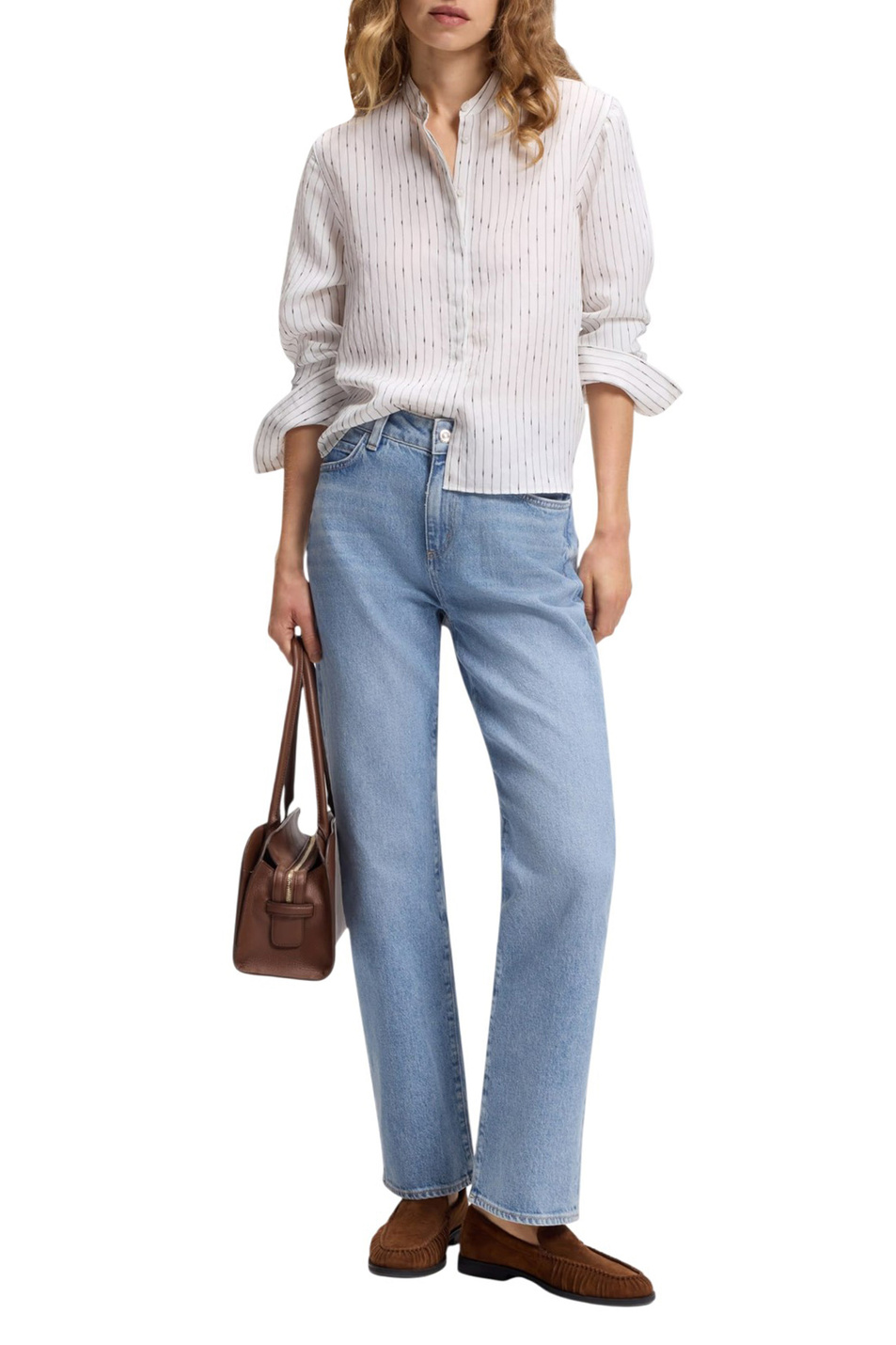 Женский BOSS Джинсы PARKWAY (цвет ), артикул 50552441 | Фото 2