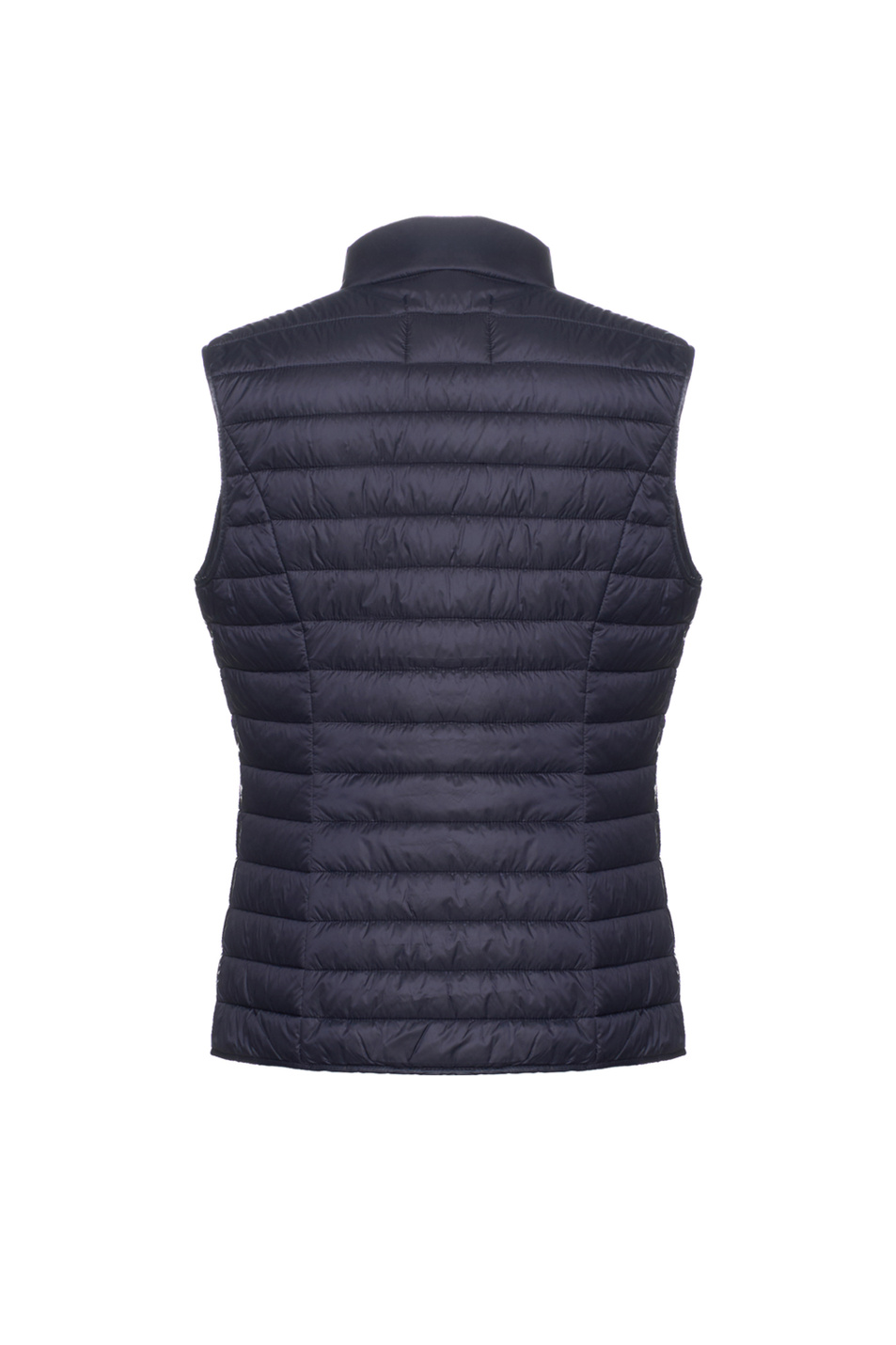 Жилет стеганый на молнии|Основной цвет:Синий Женский Gerry Weber Жилет стеганый на молнии (цвет ), артикул 924000-61000 | Фото 2