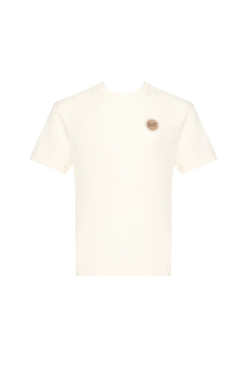 Unisex EA7 Футболка из смесового хлопка (цвет ), артикул 7X000454-AF16548 | Фото 1