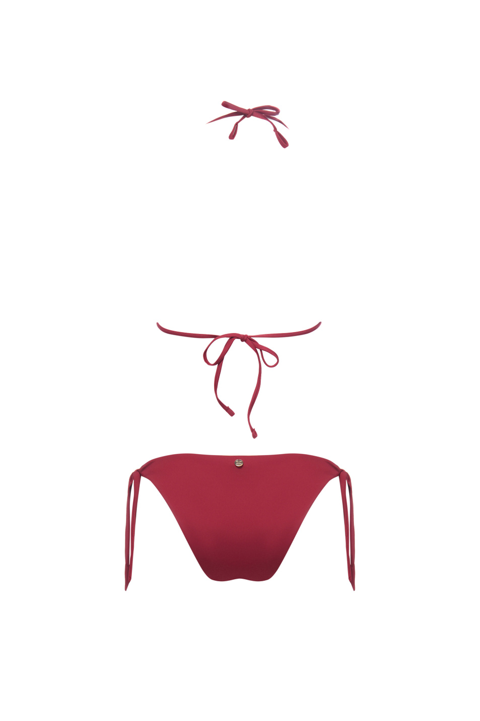 Купальник BABY|Основной цвет:Красный Женский Max Mara Купальник BABY (цвет ), артикул 2616831219 | Фото 2