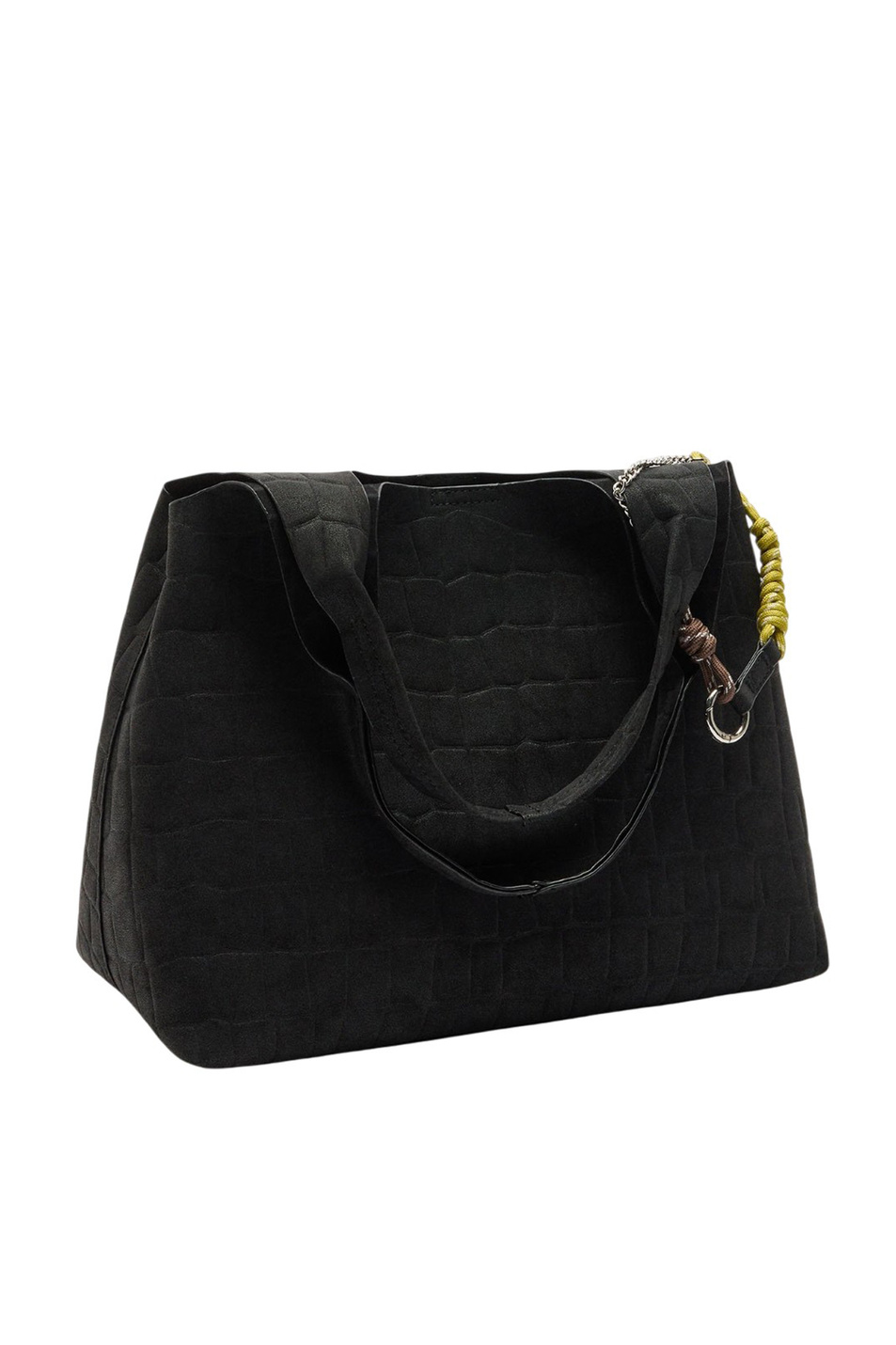 Женский Parfois Сумка-шоппер (цвет ), артикул 240660 | Фото 2