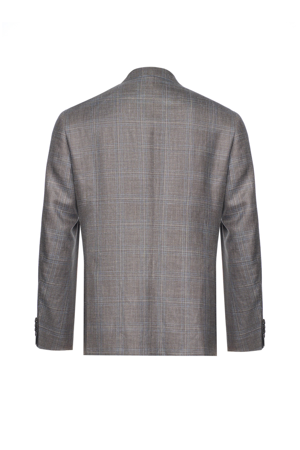 Мужской Canali Пиджак в клетку (цвет ), артикул 23275CF00435 | Фото 2