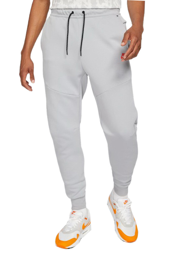 Мужской Nike Спортивные брюки с кулиской и карманами (цвет ), артикул CU4495-012 | Фото 1