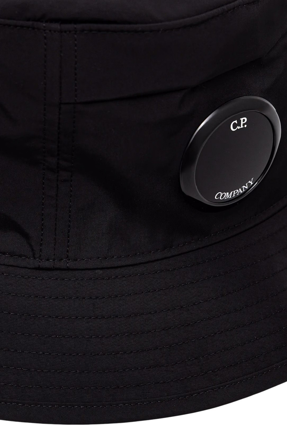 Мужской C.P. Company Панама с фирменной линзой (цвет ), артикул 20CMAC046A110545A | Фото 2