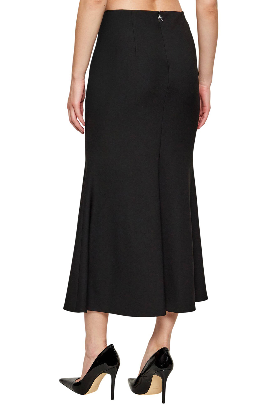 Юбка Relenda|Основной цвет:Черный Женский HUGO Юбка Relenda (цвет ), артикул 50547209 | Фото 5