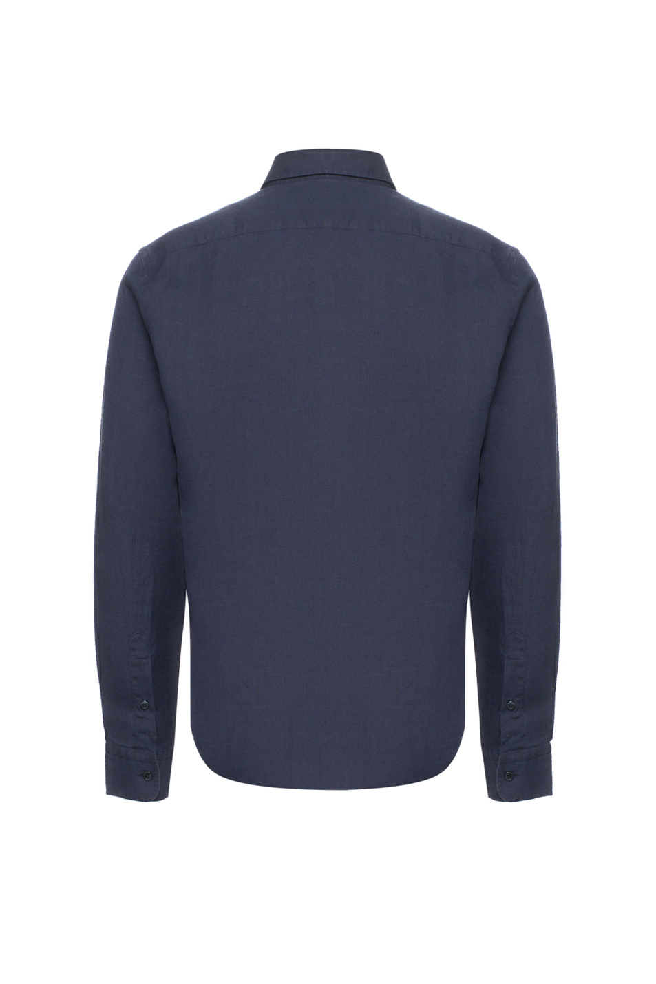 Мужской BOSS Рубашка прямого кроя из льна (цвет ), артикул 50556077 | Фото 2