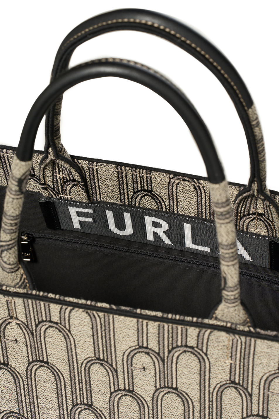 Женский Furla Сумка OPPORTUNITY из комбинированного материала (цвет ), артикул WB00255-BX4614 | Фото 5