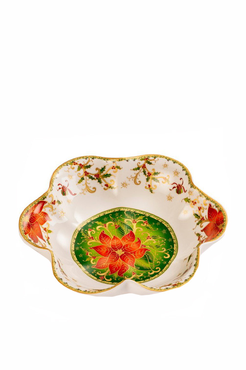 Не имеет пола Palais Royal Салатник Christmas Star, 24 см (цвет ), артикул 1022120 | Фото 1