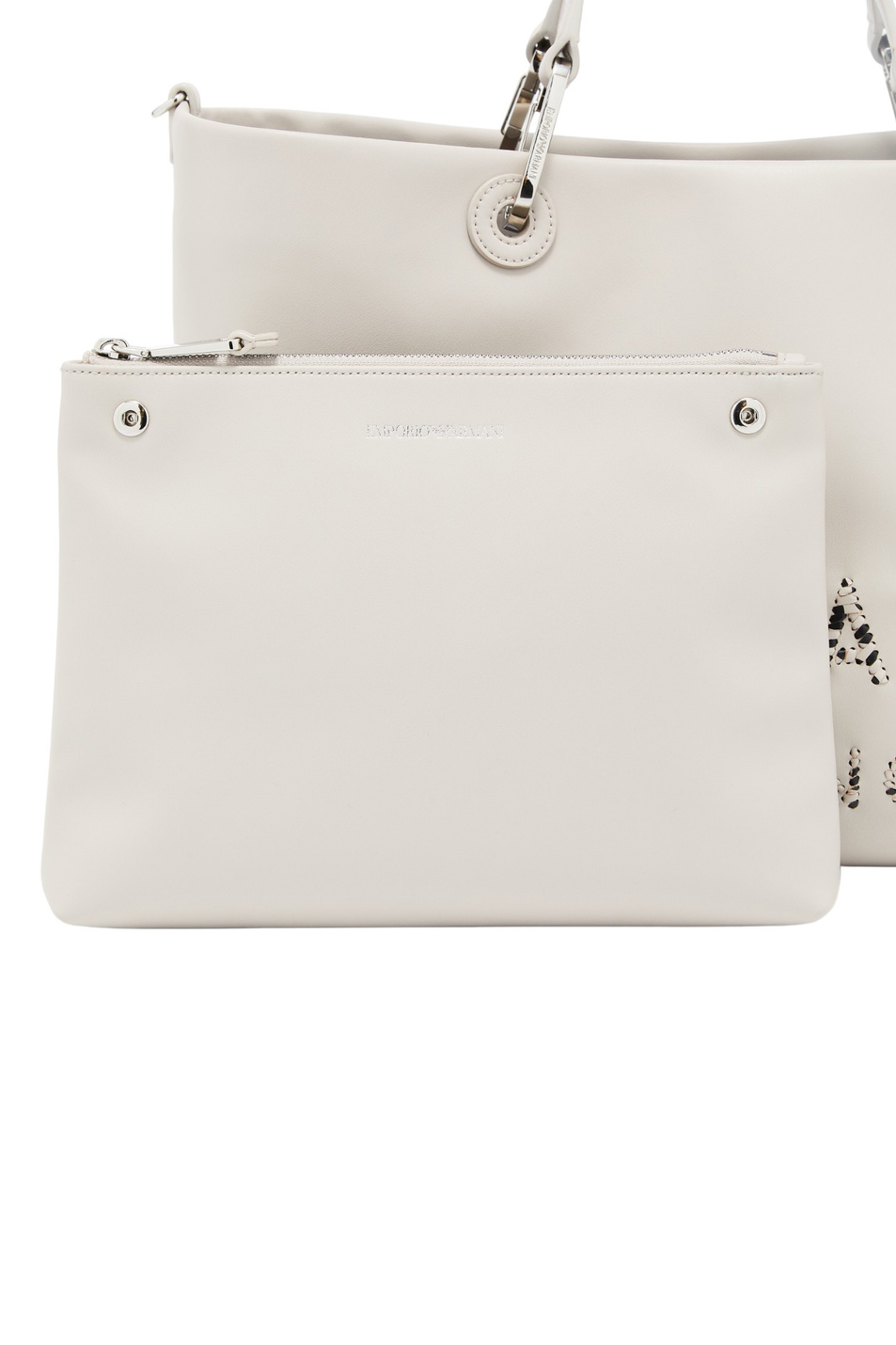 Женский Emporio Armani Сумка из натуральной кожи (цвет ), артикул EW000360-AF22010 | Фото 5