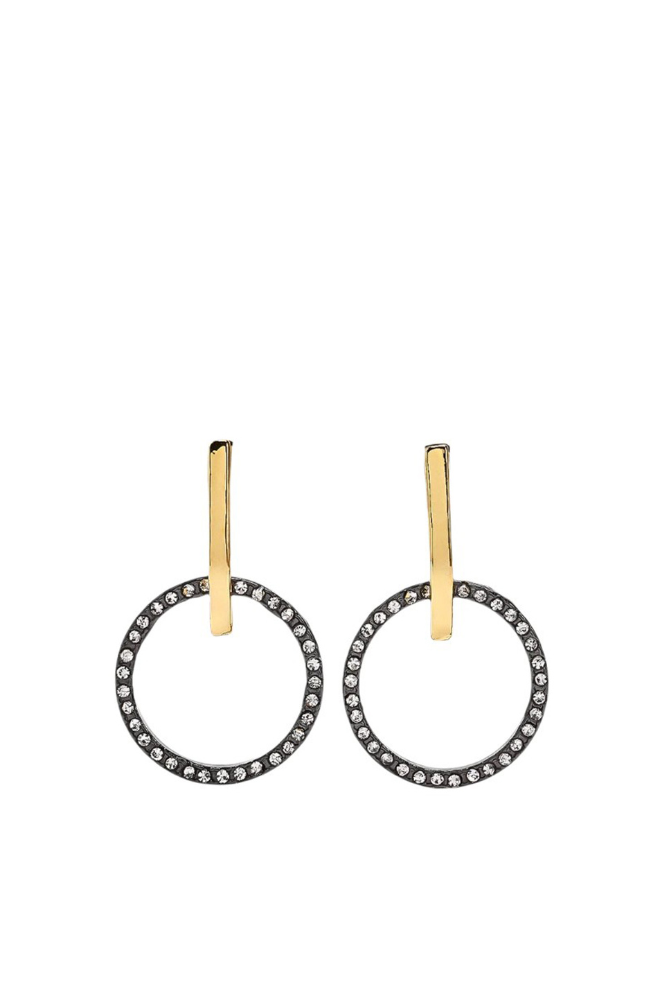 Женский Parfois Серьги с фианитами (цвет ), артикул 205345 | Фото 1