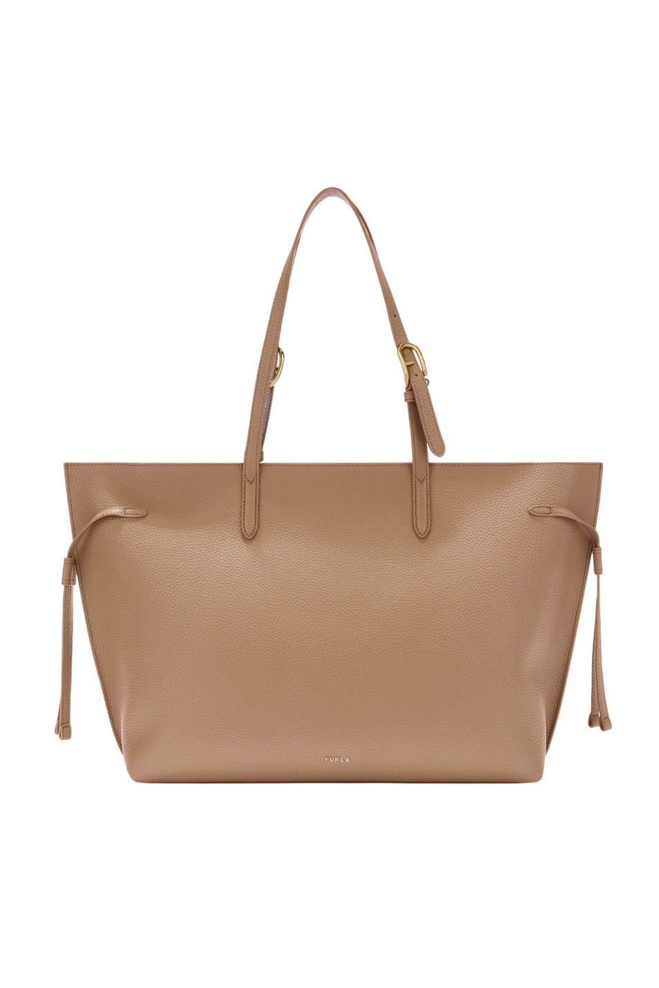 Женский Furla Сумка-тоут AVA L из натуральной кожи (цвет ), артикул WB02059-BX4329 | Фото 1