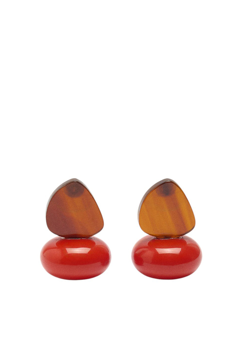 Женский Parfois Серьги из смолы (цвет ), артикул 239868 | Фото 1