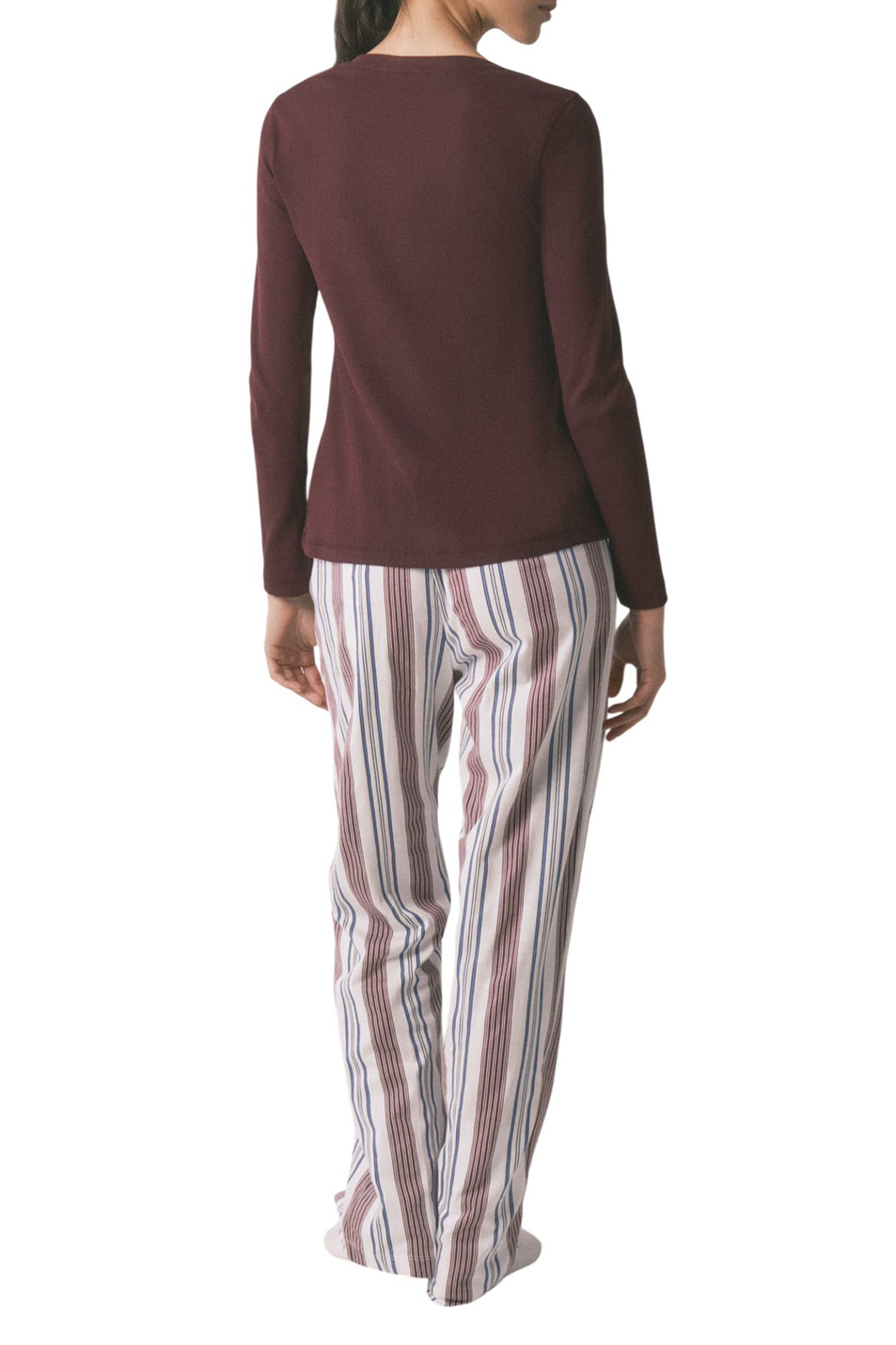 Женский Women'secret Брюки из хлопка (цвет ), артикул 3703220 | Фото 4