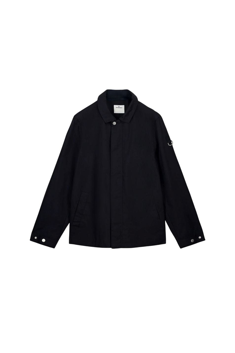 Мужской Springfield Куртка из смесового хлопка (цвет ), артикул 2833234 | Фото 1