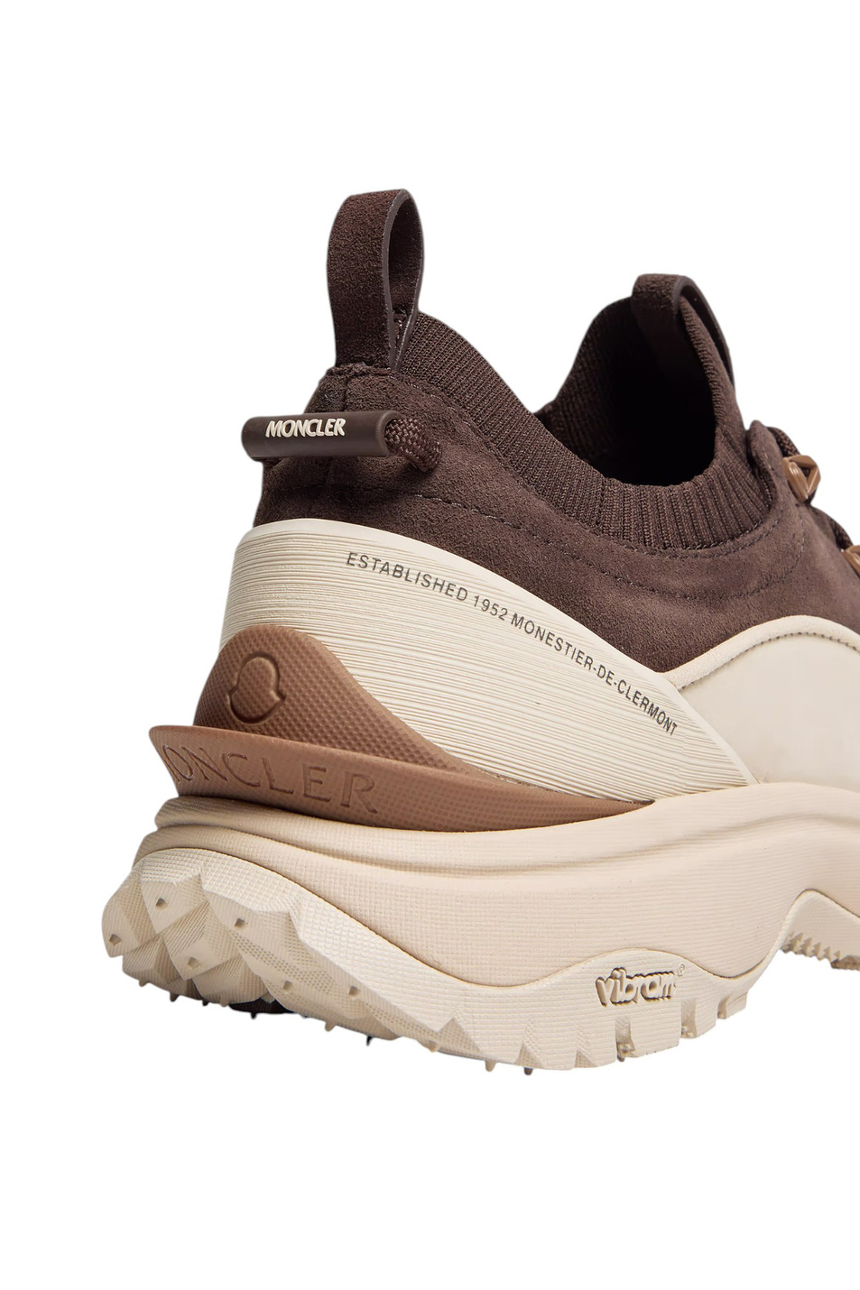 Женский Moncler Кроссовки LITE3 (цвет ), артикул K209B4M00080-M7242 | Фото 5