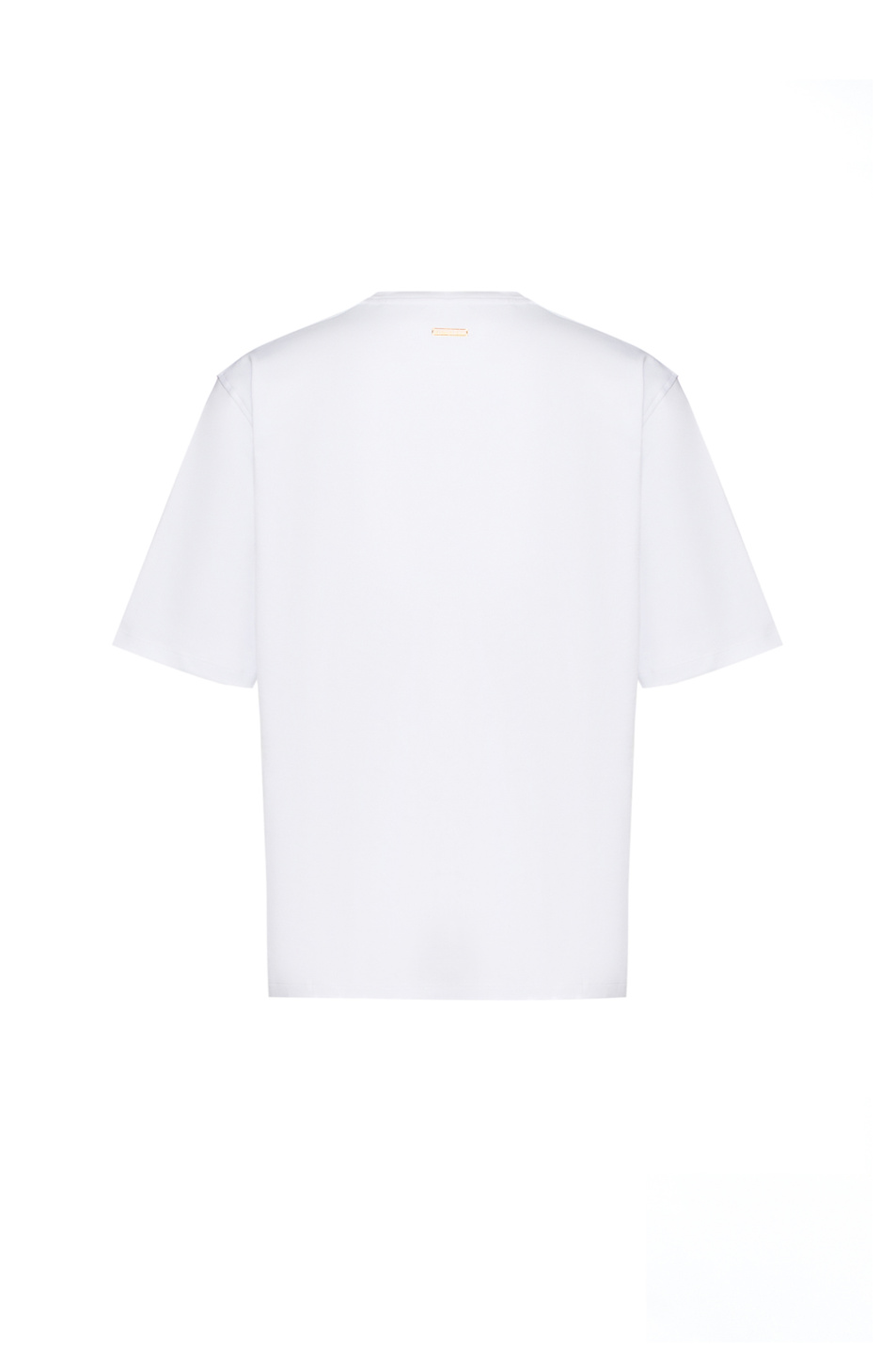 Мужской Stefano Ricci Футболка из хлопка (цвет ), артикул MNH5304580-LUXT | Фото 2