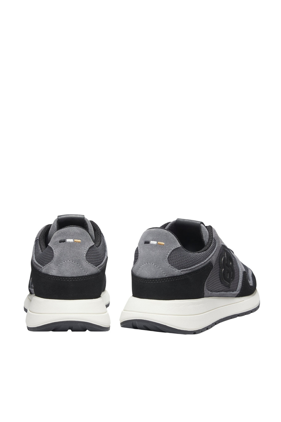 Мужской BOSS Кроссовки Vinston с логотипом (цвет ), артикул 50554612 | Фото 3