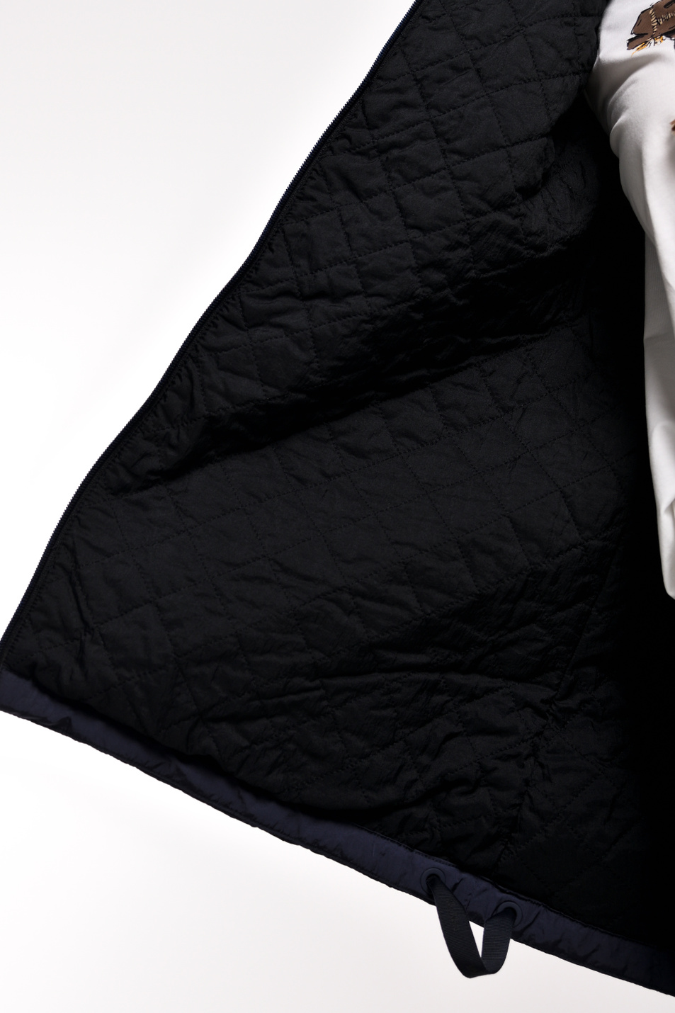 Куртка из водоотталкивающего материала ONDE|Основной цвет:Синий Женский Weekend Max Mara Куртка из водоотталкивающего материала ONDE (цвет ), артикул 50210307 | Фото 2