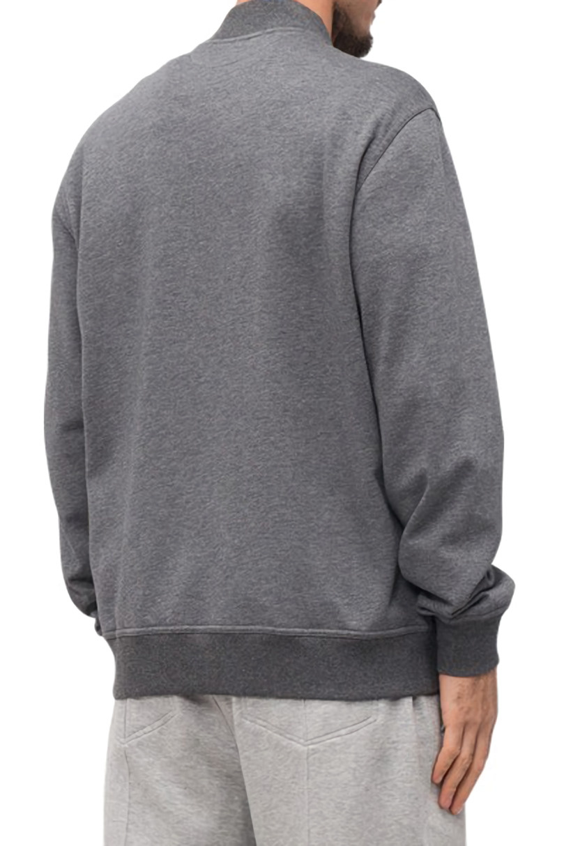 Мужской Brunello Cucinelli Толстовка из смесового хлопка (цвет ), артикул MW8639072G | Фото 4