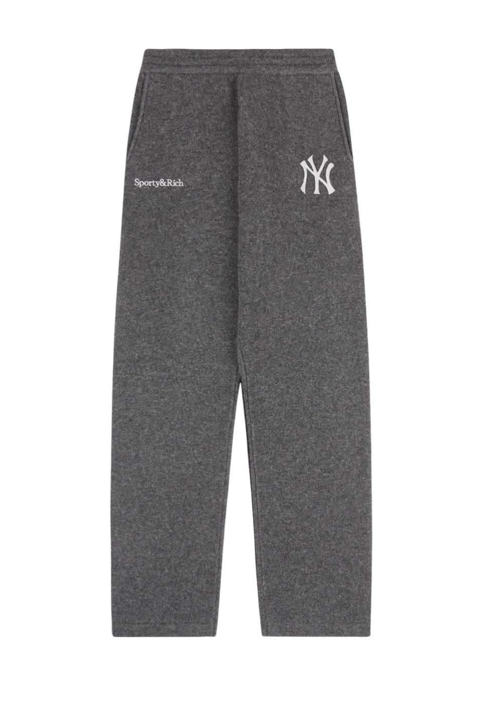 Женский Sporty & Rich Брюки Heritage Yankees Serif (цвет ), артикул PA027610300GY11 | Фото 1