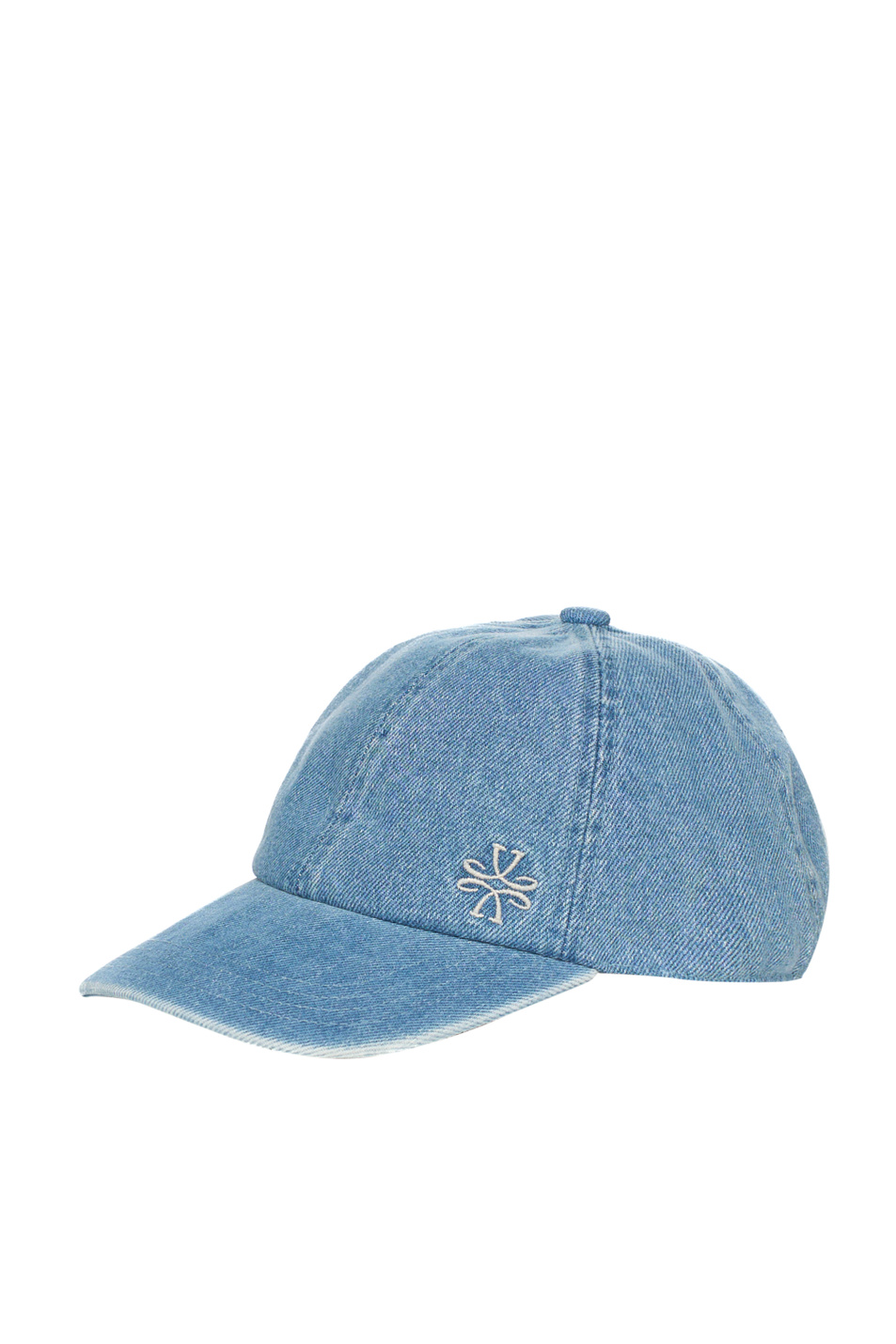 Мужской Jacob Cohen Кепка с вышитым логотипом (цвет ), артикул A0069001T837A | Фото 1