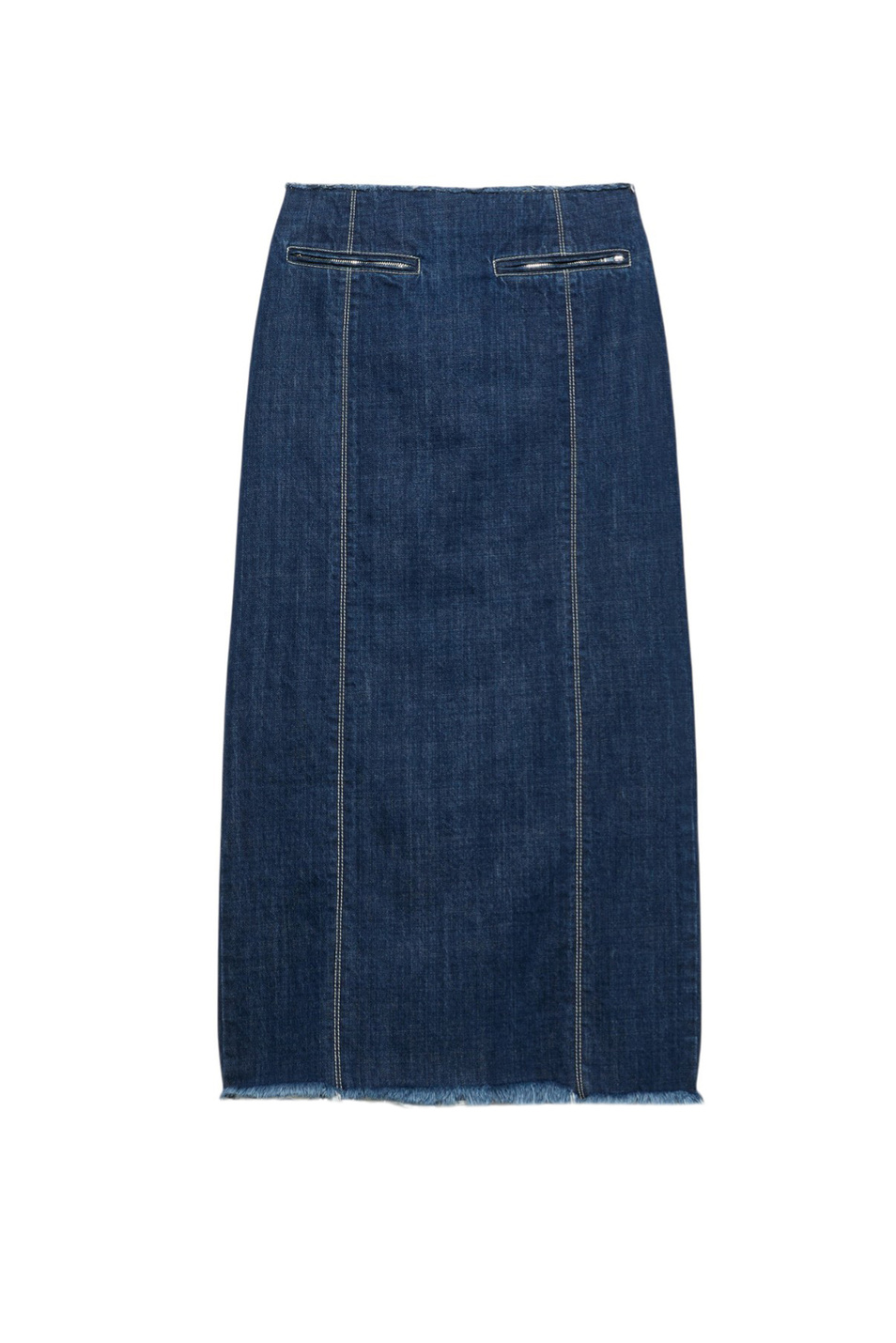 Женский MAX&Co. Юбка MCLLUGLIO джинсовая (цвет ), артикул 2618101022 | Фото 1