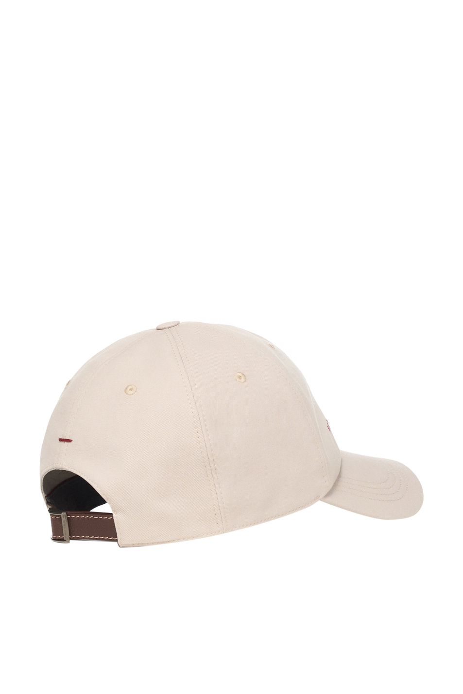 Мужской Brunello Cucinelli Кепка из хлопка с логотипом (цвет ), артикул M252D9850 | Фото 2