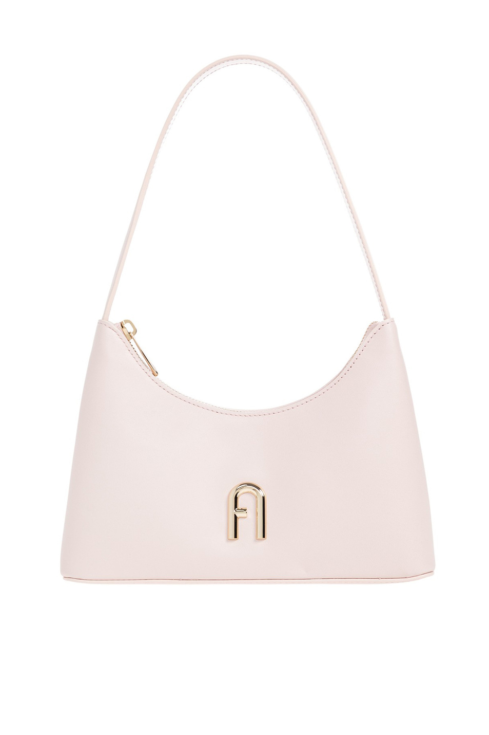 Сумка DIAMANTE MINI из натуральной кожи|Основной цвет:Розовый Женский Furla Сумка DIAMANTE MINI из натуральной кожи (цвет ), артикул WB00863-AX0733 | Фото 1