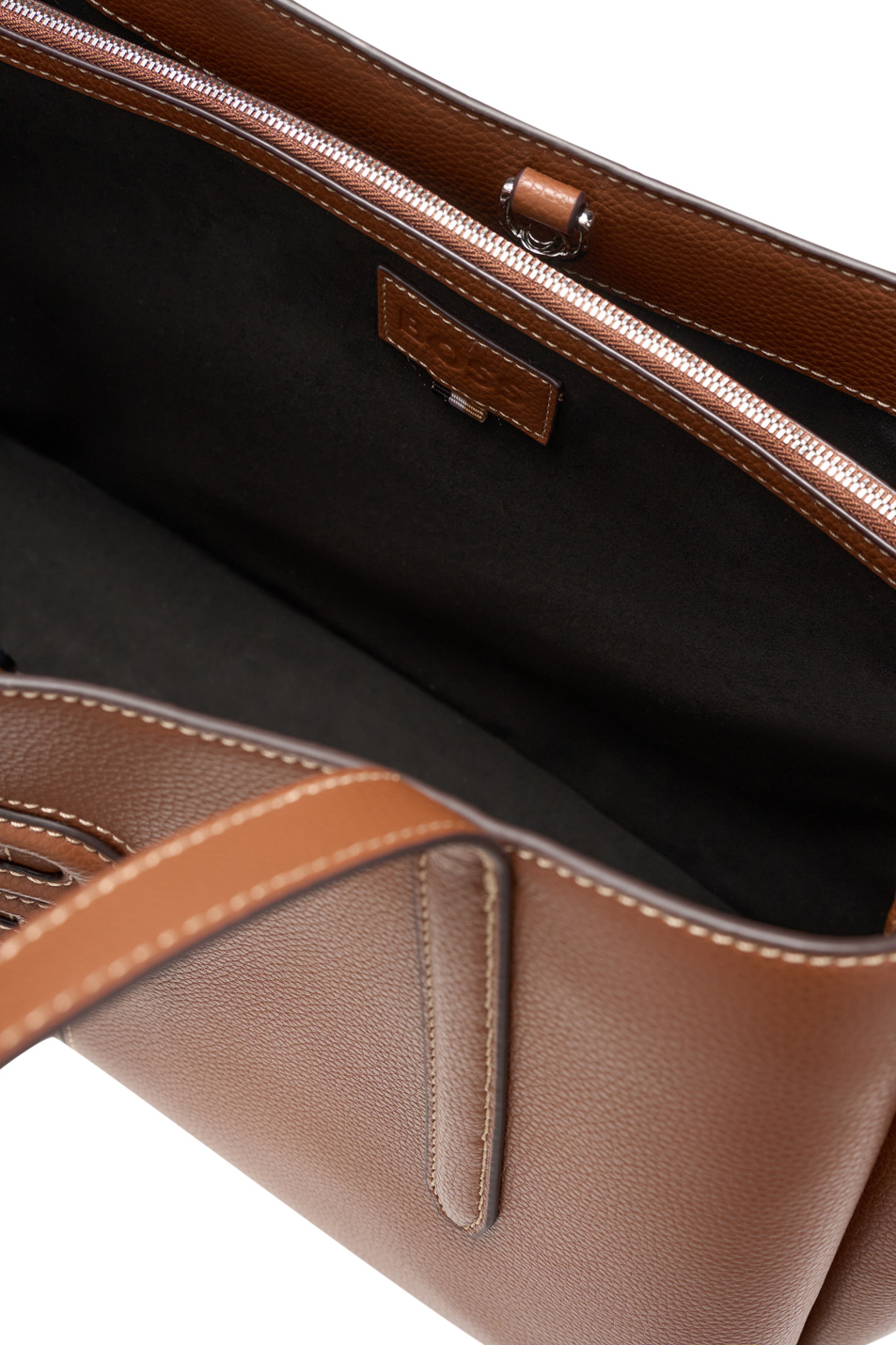 Женский BOSS Сумка-тоут Anett с логотипом (цвет ), артикул 50535938 | Фото 4