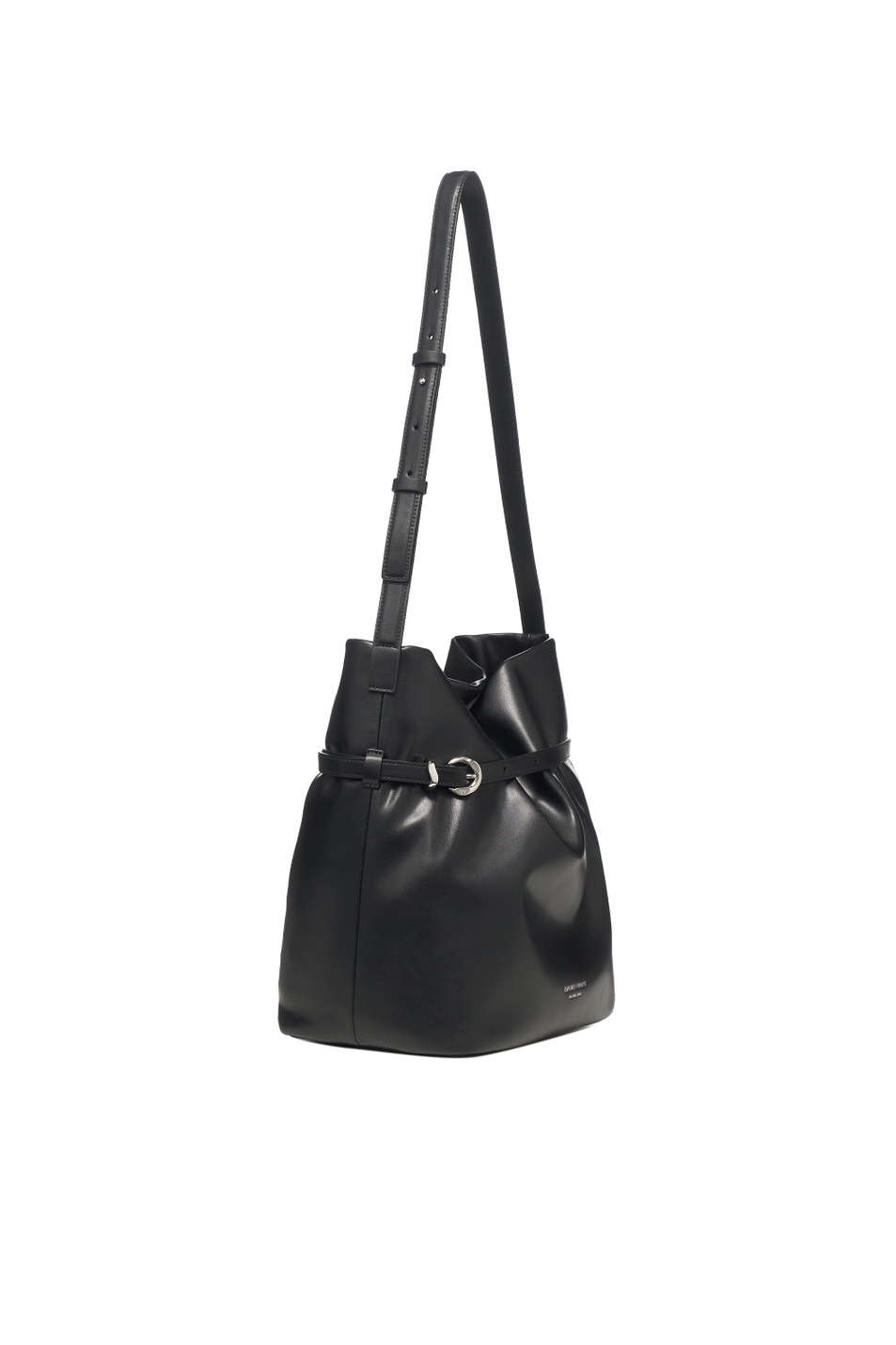 Женский Emporio Armani Сумка-ведро из натуральной кожи (цвет ), артикул EW004751-AF13383 | Фото 2