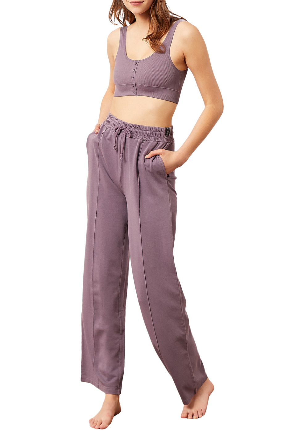 Etam Пижамные брюки со шнурком (цвет ), артикул 6527641 | Фото 2