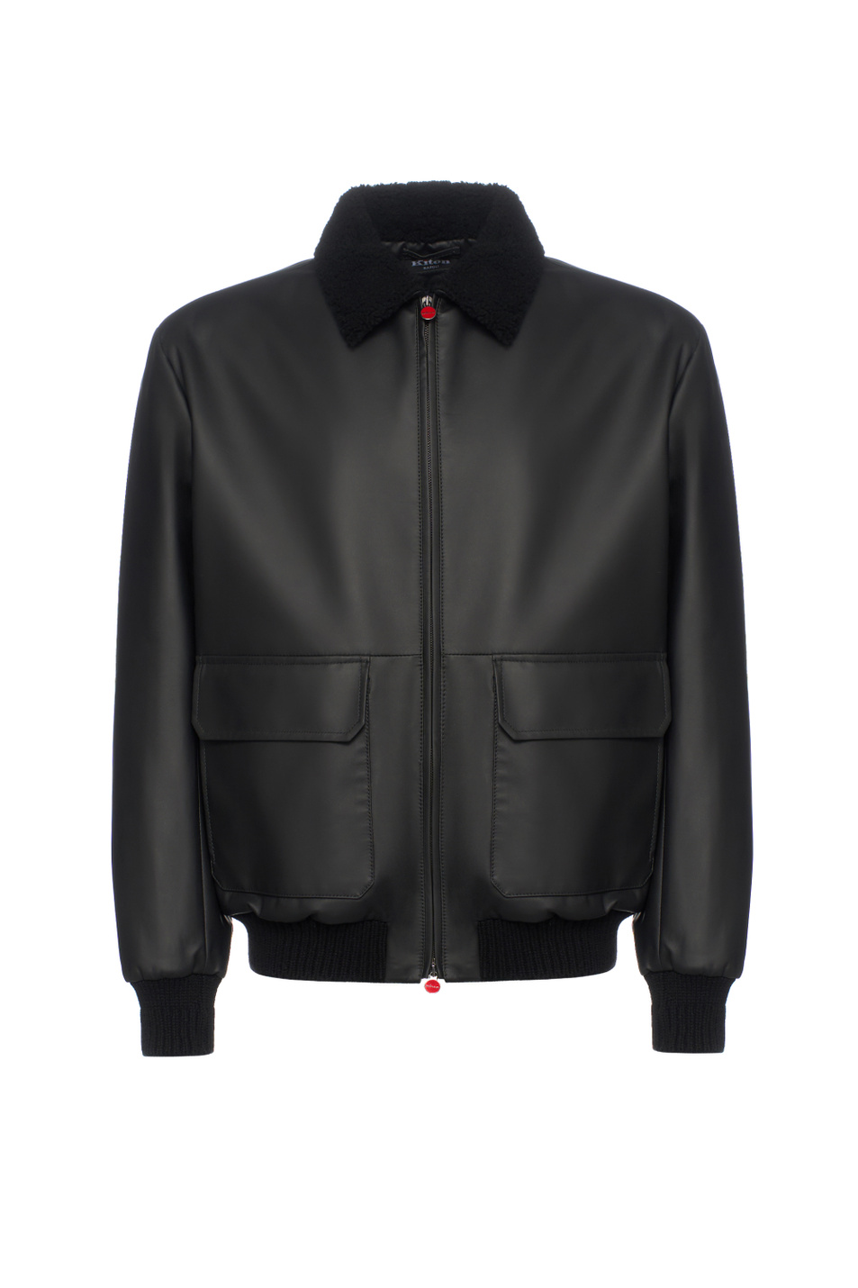 Мужской Kiton Куртка с отложным воротником (цвет ), артикул UW2240V0416H20004 | Фото 1