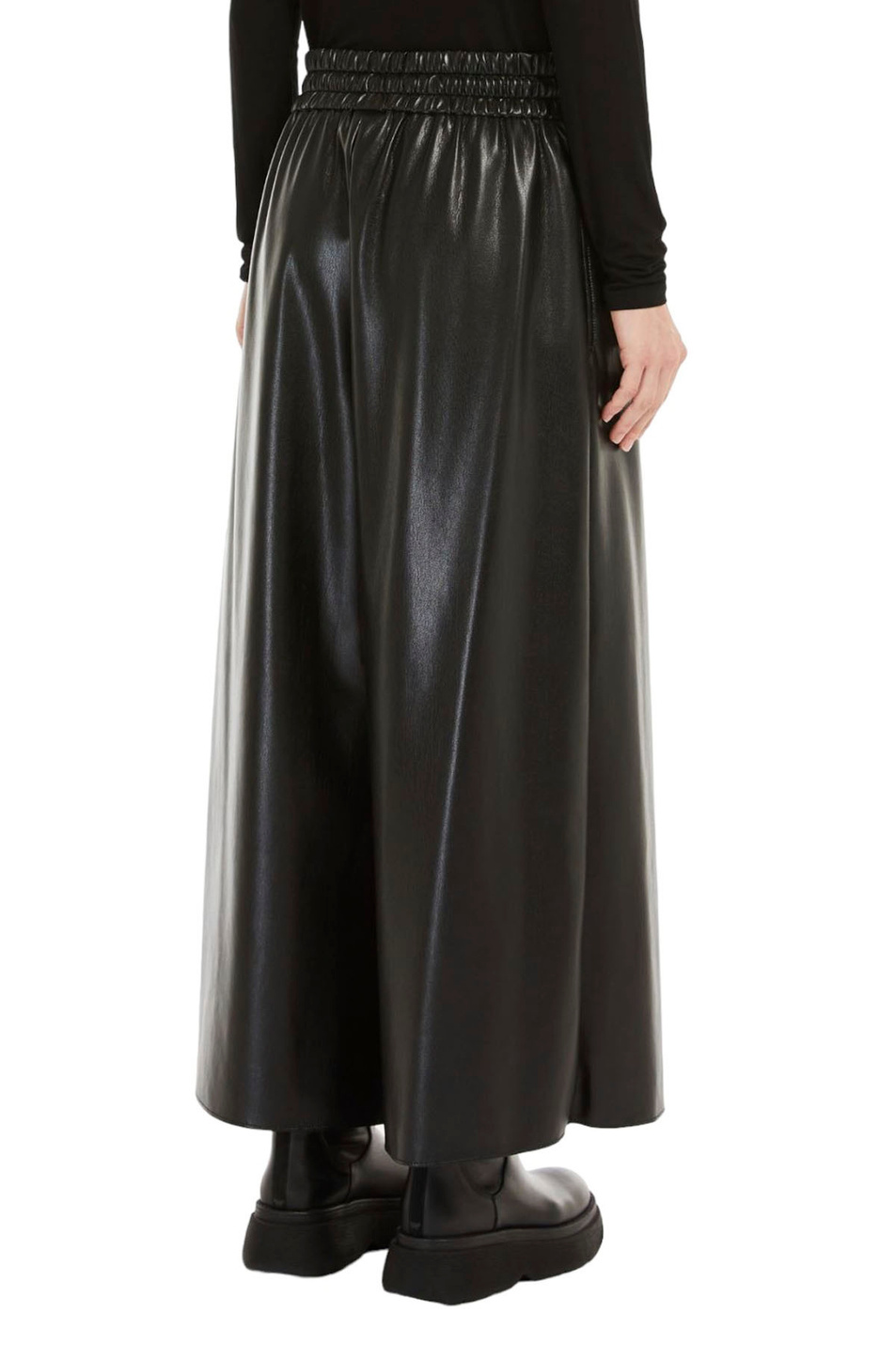 Женский Weekend Max Mara Брюки однотонные GENNARO (цвет ), артикул 2351360133 | Фото 4