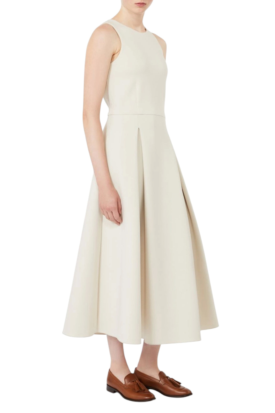 Женский Max Mara Платье CANNONE (цвет ), артикул 2619621013 | Фото 3