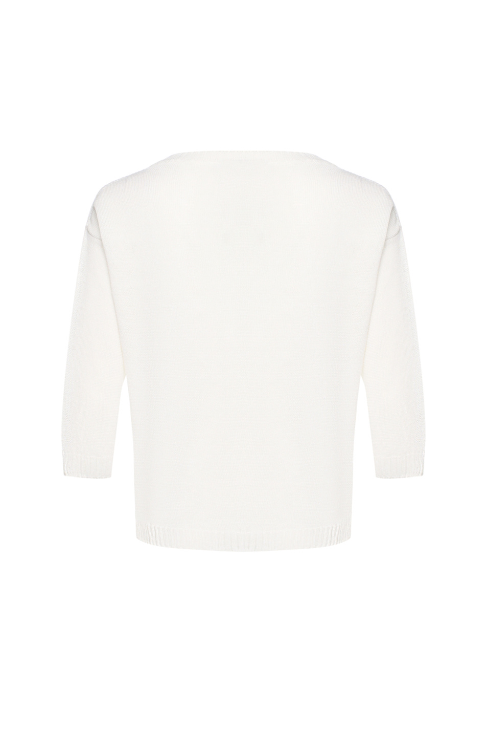 Женский Weekend Max Mara Джемпер CANNONE из льна (цвет ), артикул 2615361052 | Фото 2