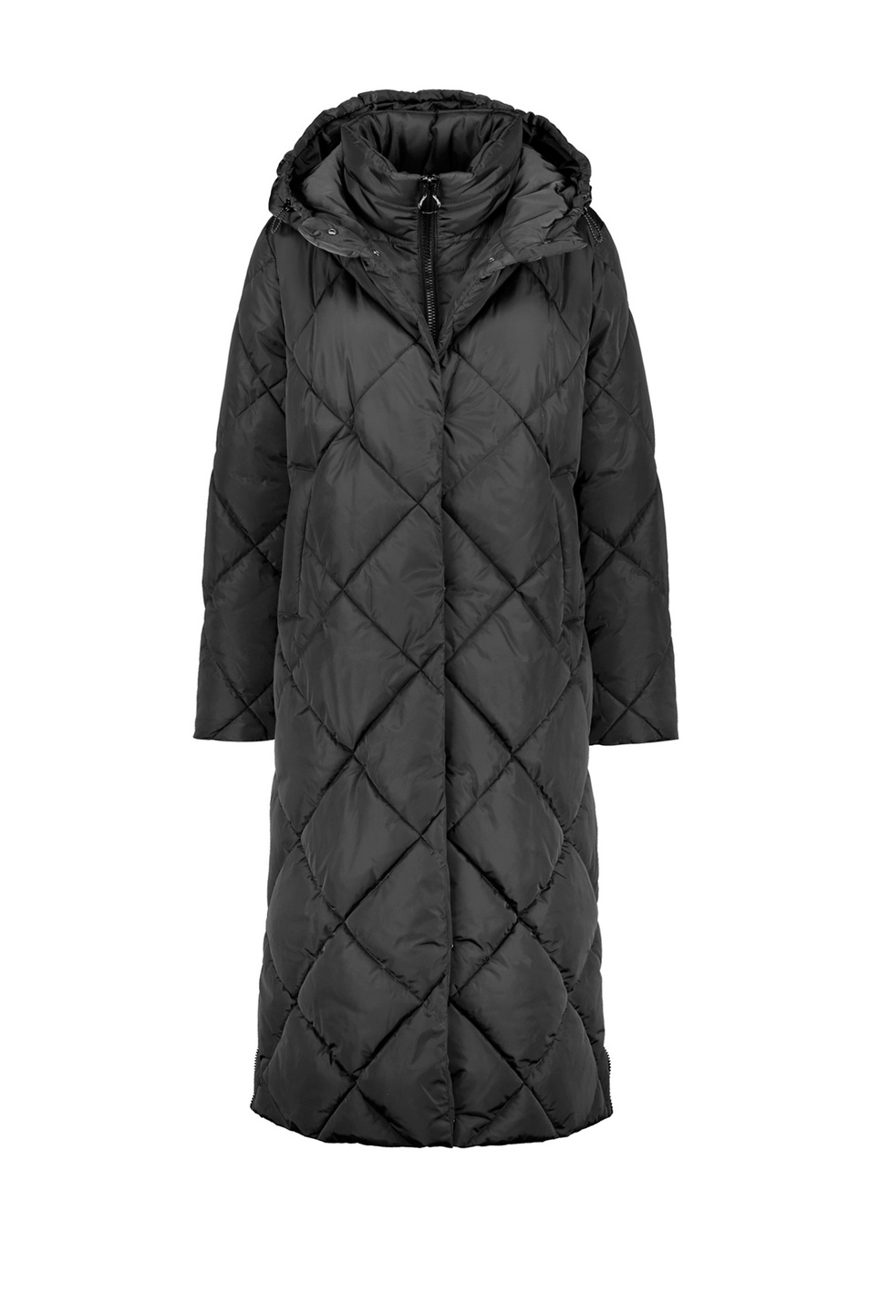 Gerry Weber Стеганое пальто с двойным воротником (цвет ), артикул 850241-31142 | Фото 1