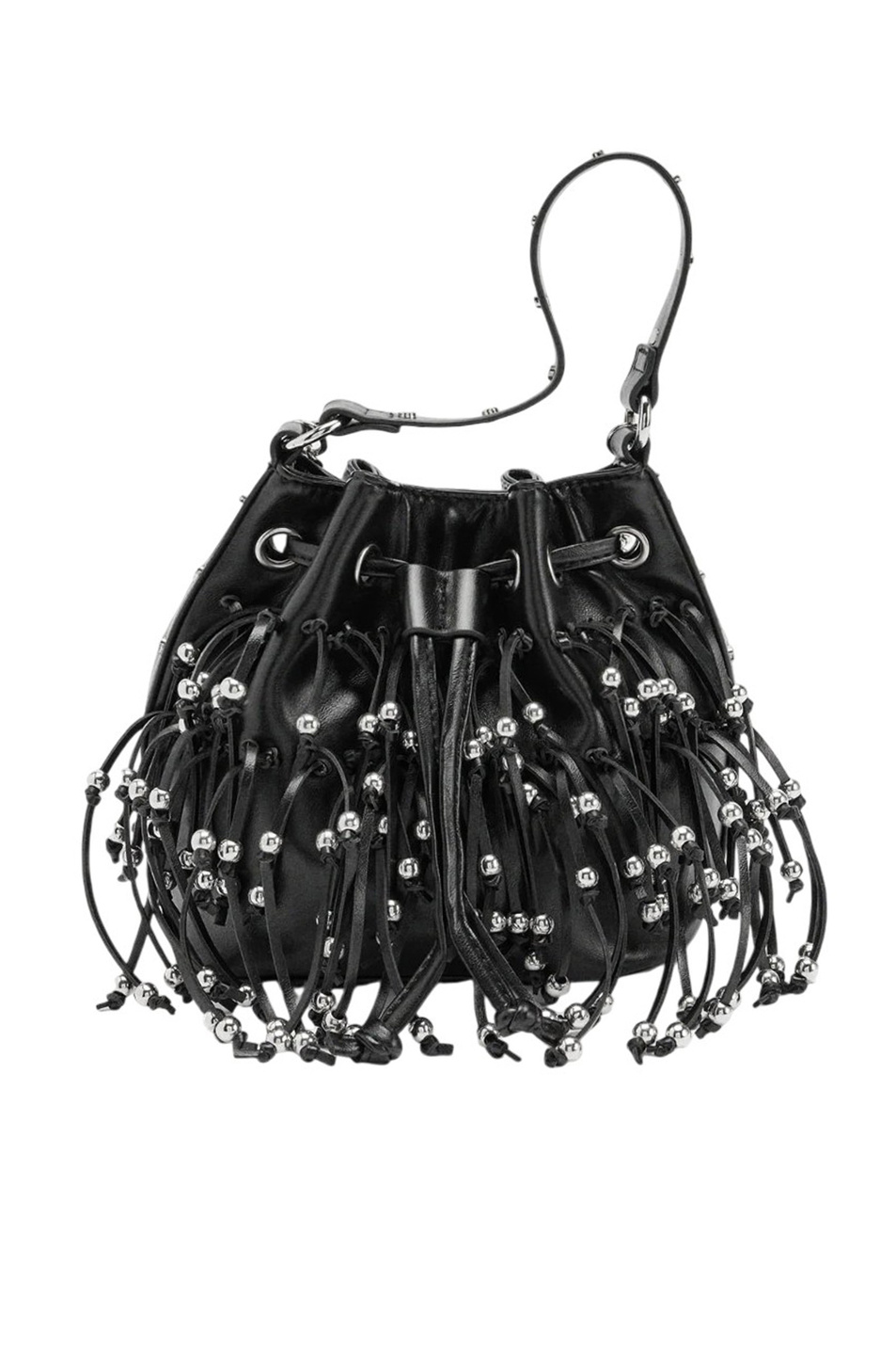 Женский Parfois Сумка с бахромой (цвет ), артикул 242880 | Фото 1