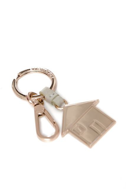 Брелок для ключей с карабином|Основной цвет:Серый|Артикул:E2M9K41R902 | Фото 2