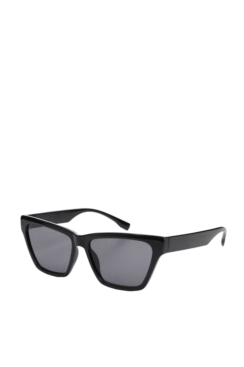 Солнцезащитные очки FATIMA|Основной цвет:Черный|Артикул:67014454 | Фото 1