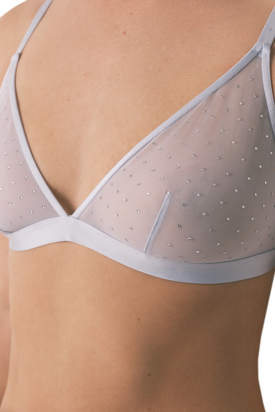 Женский Women'secret Бюстгальтер с треугольными чашками (цвет ), артикул 4022573 | Фото 4