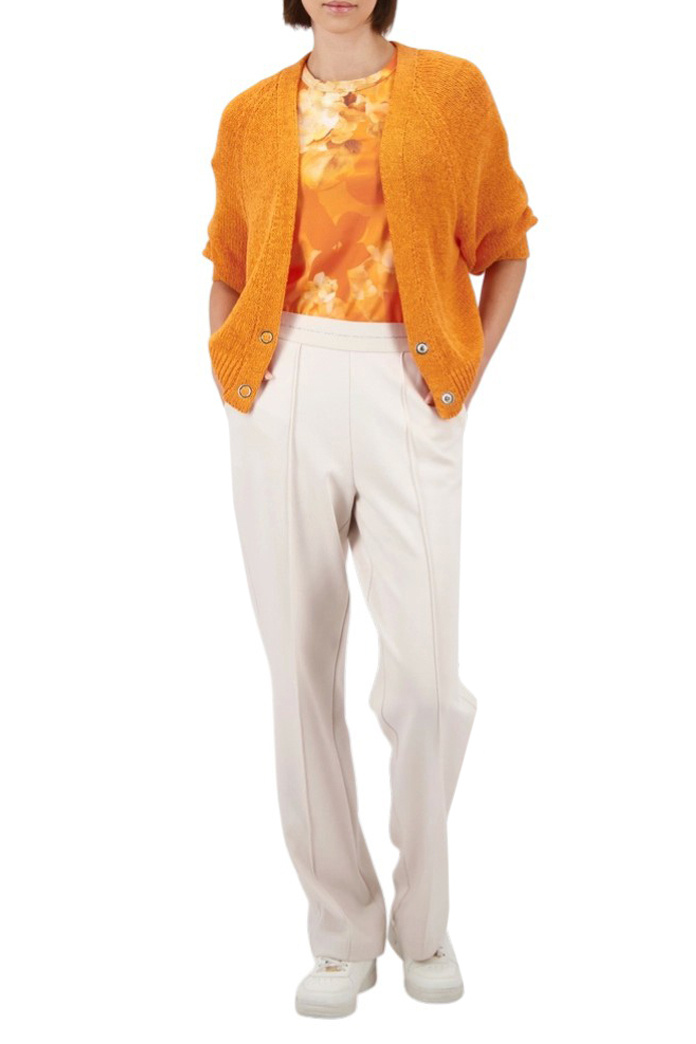 Женский Monari Брюки с эластичным поясом (цвет ), артикул 410347 | Фото 2