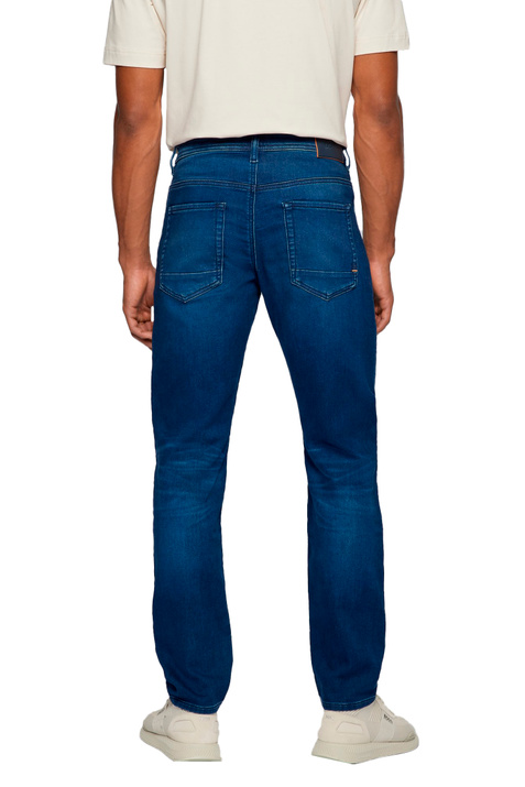 BOSS Зауженные джинсы Taber ( цвет), артикул 50463454 | Фото 4