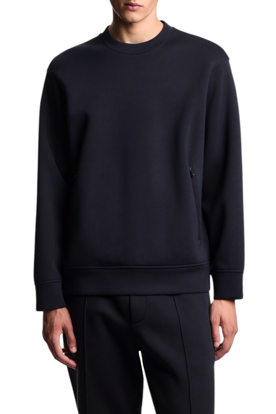 Мужской Emporio Armani Свитшот с карманами (цвет ), артикул EM003052-AF17545 | Фото 3