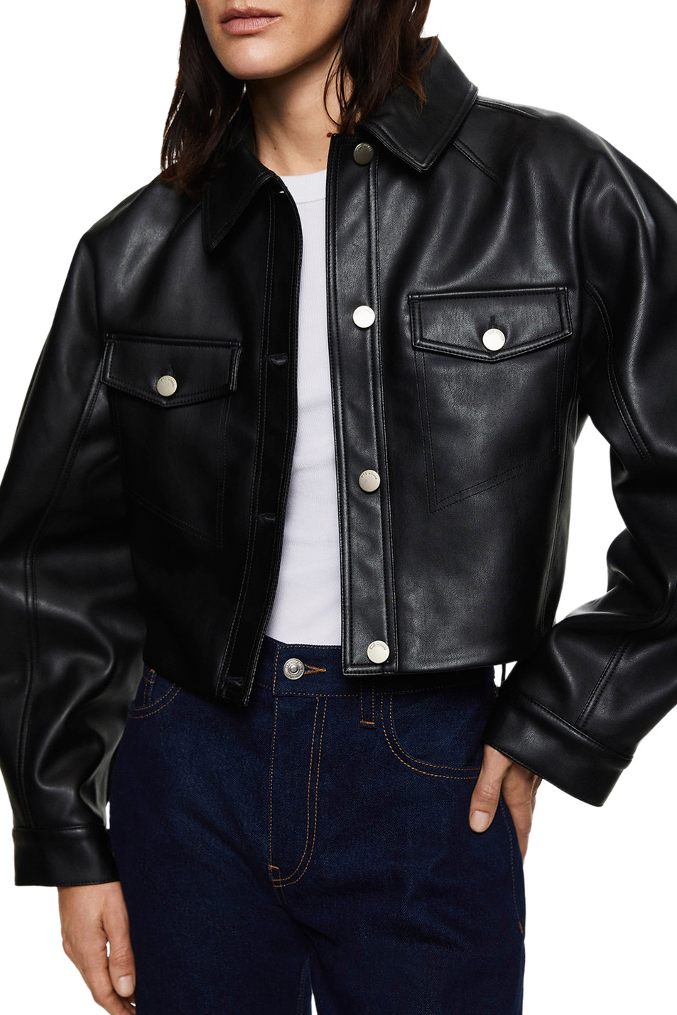 Женский Mango Куртка MASHA (цвет ), артикул 37013702 | Фото 3