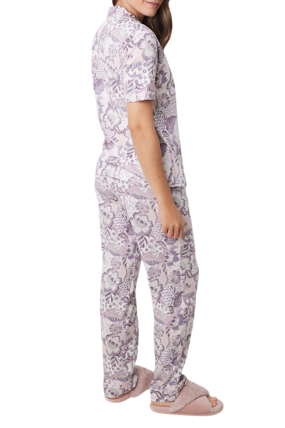 Женский Women'secret Пижама из хлопка (цвет ), артикул 4859403 | Фото 2