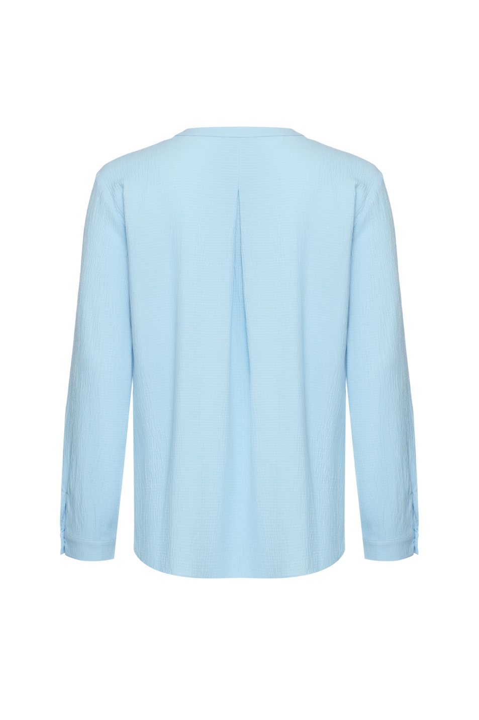 Женский Gerry Weber Блузка из жатой вискозы (цвет ), артикул N60454 | Фото 2