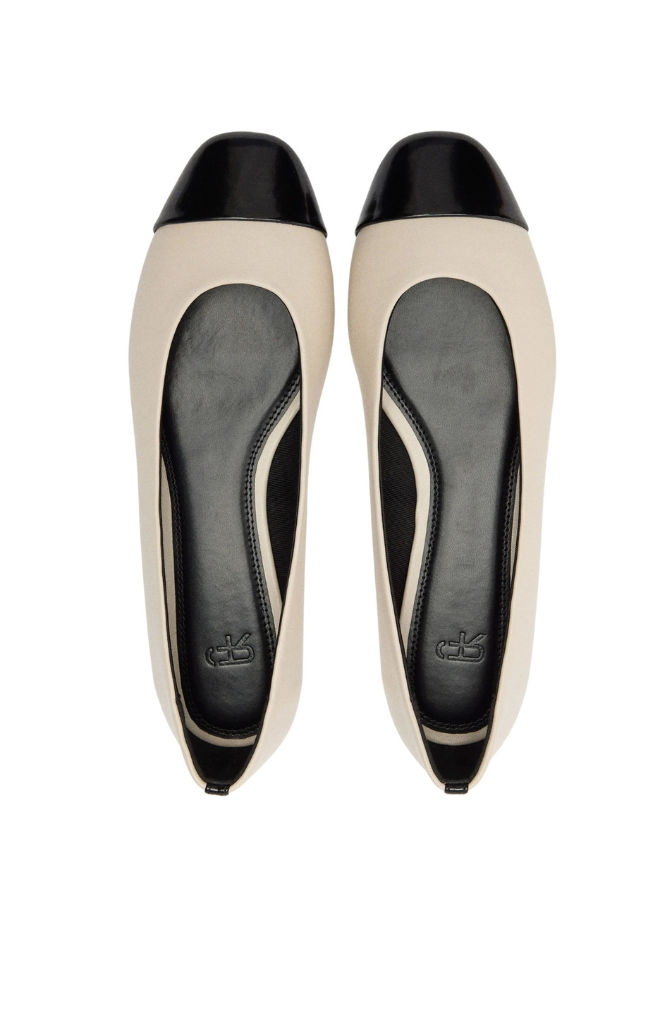 Женский Parfois Балетки из искусственной кожи (цвет ), артикул 240309 | Фото 4