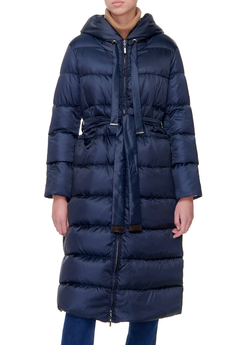 Женский Max Mara Пальто NOVEPAR с поясом (цвет ), артикул 94960416 | Фото 5