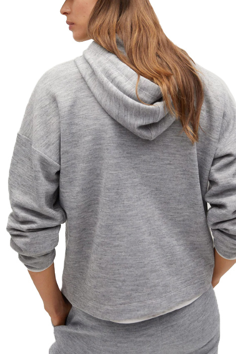 Женский Mango Трикотажная толстовка MAXIME8 (цвет ), артикул 87054033 | Фото 4